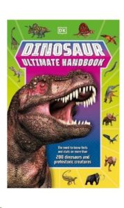 9780241519622 #1. Dinosaur Ultimate Handbook