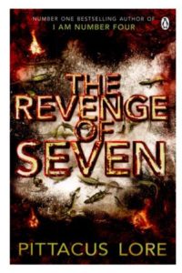 9781405931621 #1. Revenge Of Seven