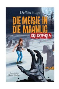 9780798178860 #1. Grilgrypers 4, Meisie In Die Maanlig