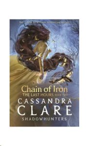 9781529500912 #1. The Last Hours 2: Chain Of Iron