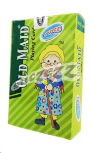 Old Maid Playing Cards #1. Old Maid Playing Cards