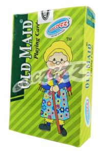 Old Maid Playing Cards #1. Old Maid Playing Cards