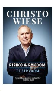 9780624085881 #1. Christo Wiese: Risiko En Rykdom