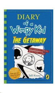 9780141385297 #1. Diary Of A Wimpy Kid, The Getaway