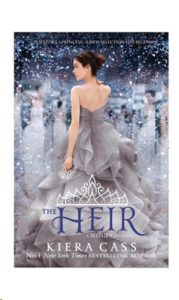 9780007580224 #1. The Selection 4: The Heir