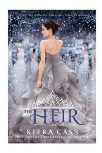 9780007580224 #1. The Selection 4: The Heir