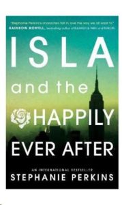 9781409581130 #1. Isla And The Happily Ever After
