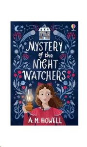 9781474991063 #1. Mystery Of The Night Watchers