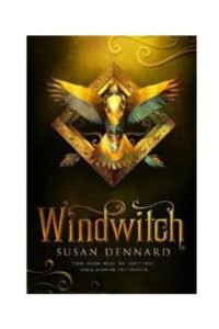9781447282327 #1. Witchlands 2: Windwitch