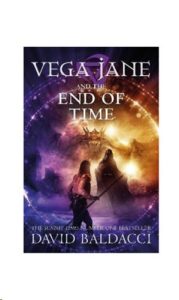 9781529037982 #1. Vega Jane: End Of Time