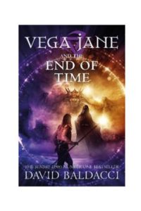 9781529037982 #1. Vega Jane: End Of Time