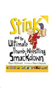 9781529500103 #1. Stink 6: Utimate Thumb-Wrestling Smackdown