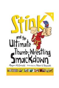 9781529500103 #1. Stink 6: Utimate Thumb-Wrestling Smackdown
