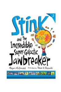9781529500134 #1. Stink 2: The Incredible Super-Galactic Jawbreaker