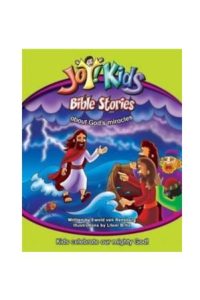 9781920593438 #1. Joy Kids: God's Miracles