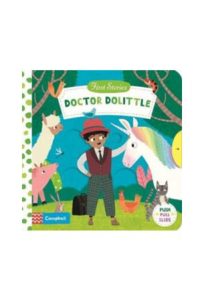 9781529003727 #1. Doctor Dolittle