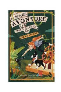 9780637001359 #1. Die Ware Avonture: Die Amadidas