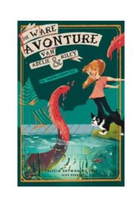 9780637001335 #1. Die Ware Avonture: Die Swembadmonster