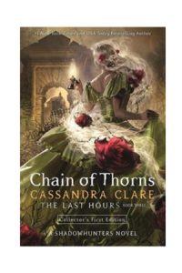9781529510676 #1. Chain Of Thorns