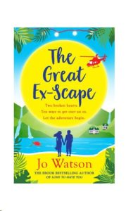 9781472257765 #1. The Great Ex-Scape
