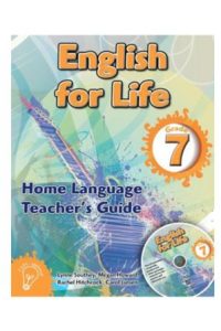 9781770029712 #1. English For Life Gr 7; Home Language TG