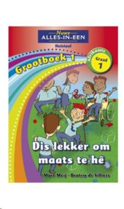 9781775892519 #1. Grootboek 1: Dis Lekker Om Maats Te Hê