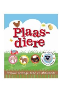 9780799390537 #1. Prettige Feite: Plaasdiere