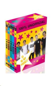 9781447278207 #1. One Direction In My Pocket Slipcase