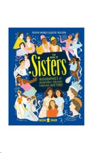 9781838991487 #1. Book Of Sisters
