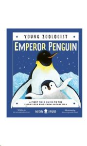 9781838992316 #1. Emperor Penguin