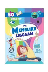 9780798181099 #1. 50 Vrae Oor Die Menslike Liggaam