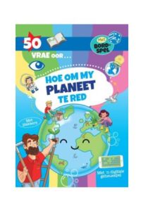 9780798181051 #1. 50 Vrae Oor Hoe Om Die Planeet Te Red