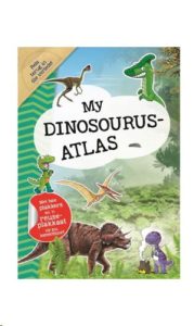 9780798178587 #1. My Dinosaurus Atlas