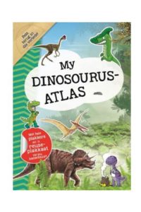 9780798178587 #1. My Dinosaurus Atlas