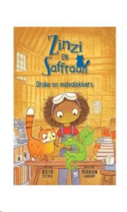 9780799392340 #1. Zinzi En Saffraan: Drake En Malvalekkers