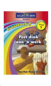 9781775892595 #1. Grootboek 9: Peet Dink Aan Werk