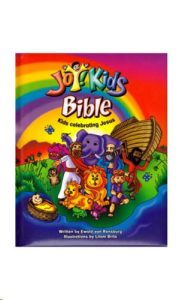 9781920460518 #1. Joy! Kids Bible: Kids Celebrating Jesus