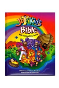9781920460518 #1. Joy! Kids Bible: Kids Celebrating Jesus
