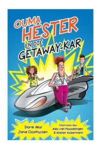 9780798180726 #1. Ouma Hester 2, Getaway Kar