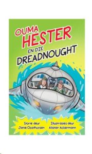 9780798181860 #1. Ouma Hester 3, Deradnought