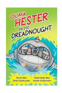 9780798181860 #1. Ouma Hester 3, Deradnought