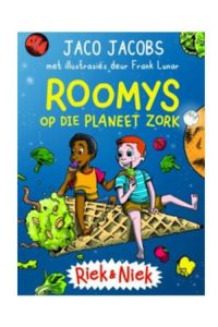 9781776251292 #1. Riek En Niek 1