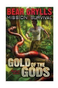 9781862304796 #1. Mission Survival 1, Gold Of The Gods