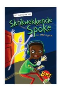 9780639602622 #1. Die Klein Boek Van: Skrikwekkende Spoke