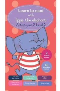 9780637000543 #1. Tippie LTR, Activity Set 2, Level 2