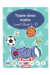 9780637001014 #1. Tippie Does Maths, Level 1, Boxset