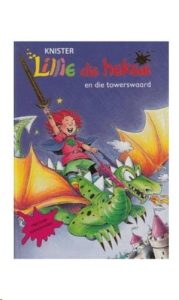 9781869199890 #1. Lillie Die Heksie En Die Towerswaard
