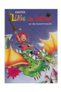 9781869199890 #1. Lillie Die Heksie En Die Towerswaard