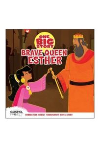 9781535954891 #1. Brave Queen Esther