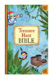 9781928436027 #1. Treasure Hunt Bible